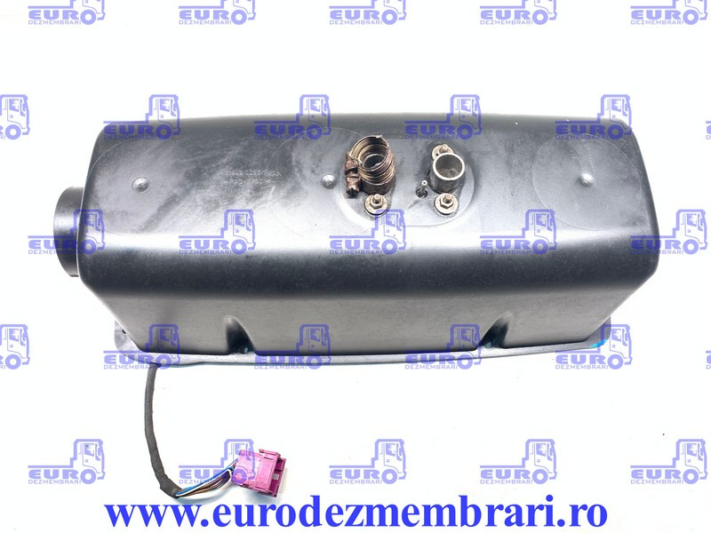 SIROCOU MAN TGX D2 81.61900-6409 - תא ופנים הרכב עבור משאית: תמונה 1 SIROCOU MAN TGX D2 81.61900-6409 - תא ופנים הרכב עבור משאית: תמונה 1