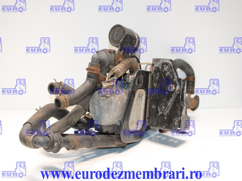 SIROCOU MERCEDES ACTROS MP4 A9608303661 - חימום/ אוורור עבור משאית: תמונה 2 SIROCOU MERCEDES ACTROS MP4 A9608303661 - חימום/ אוורור עבור משאית: תמונה 2