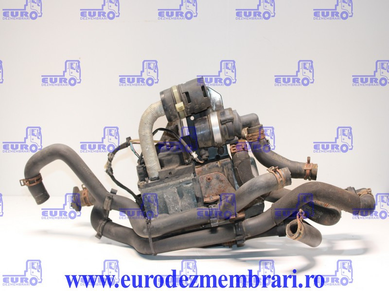 SIROCOU MERCEDES ACTROS MP4 A9608303661 - חימום/ אוורור עבור משאית: תמונה 3 SIROCOU MERCEDES ACTROS MP4 A9608303661 - חימום/ אוורור עבור משאית: תמונה 3