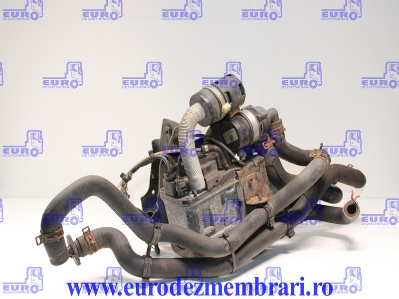 SIROCOU MERCEDES ACTROS MP4 A9608303661 - חימום/ אוורור עבור משאית: תמונה 4 SIROCOU MERCEDES ACTROS MP4 A9608303661 - חימום/ אוורור עבור משאית: תמונה 4