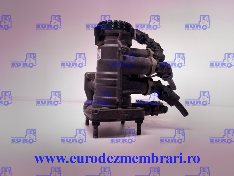SUPAPA MODULATOR EBS TRAILER VOLVO FH4 21114977, 23166657 - שסתום בלמים עבור משאית: תמונה 2 SUPAPA MODULATOR EBS TRAILER VOLVO FH4 21114977, 23166657 - שסתום בלמים עבור משאית: תמונה 2