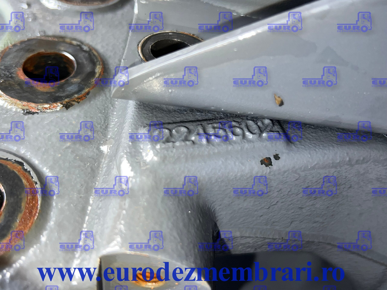 SUPORT CABINA DAF XF XG 2245602 - מסגרת/ שלדה עבור משאית: תמונה 3 SUPORT CABINA DAF XF XG 2245602 - מסגרת/ שלדה עבור משאית: תמונה 3
