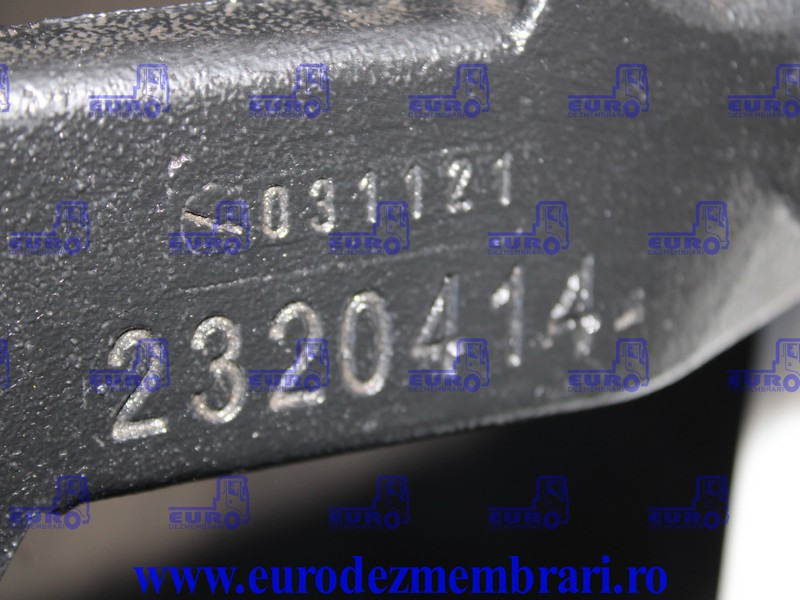 SUPORT CABINA DAF XF XG 2320414, 2320413, 0966849 - מסגרת/ שלדה עבור משאית: תמונה 2 SUPORT CABINA DAF XF XG 2320414, 2320413, 0966849 - מסגרת/ שלדה עבור משאית: תמונה 2