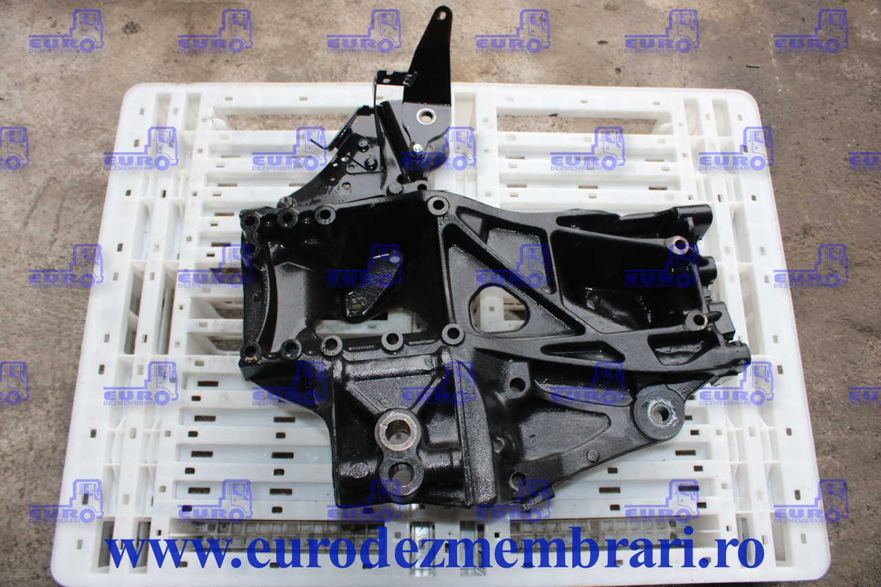 SUPORT FRONTAL STANGA SASIU MAN TGS TG3 81.41313.0045 - מסגרת/ שלדה עבור משאית: תמונה 1 SUPORT FRONTAL STANGA SASIU MAN TGS TG3 81.41313.0045 - מסגרת/ שלדה עבור משאית: תמונה 1