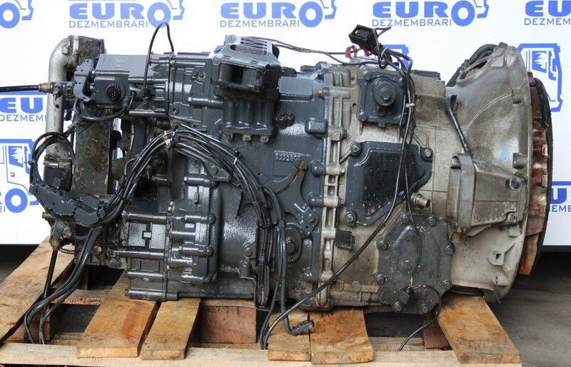 Scania GRS895R 2785951 - תיבת הילוכים עבור משאית: תמונה 2 Scania GRS895R 2785951 - תיבת הילוכים עבור משאית: תמונה 2