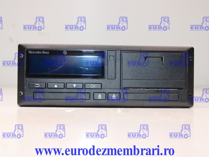 TAHOGRAF CONTINENTAL MERCEDES ACTROS MP5 A0034460433 - ECU עבור משאית: תמונה 2 TAHOGRAF CONTINENTAL MERCEDES ACTROS MP5 A0034460433 - ECU עבור משאית: תמונה 2
