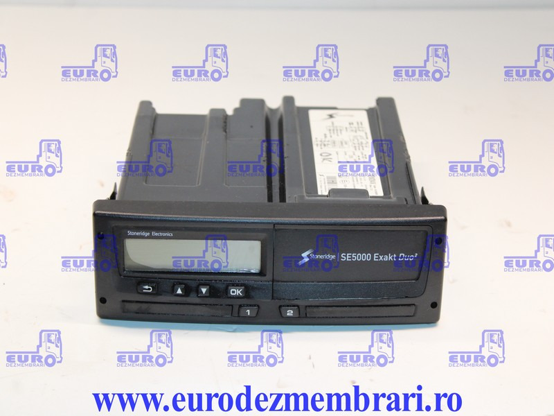TAHOGRAF STONERIDGE SE5000 SCANIA - ECU עבור משאית: תמונה 1 TAHOGRAF STONERIDGE SE5000 SCANIA - ECU עבור משאית: תמונה 1