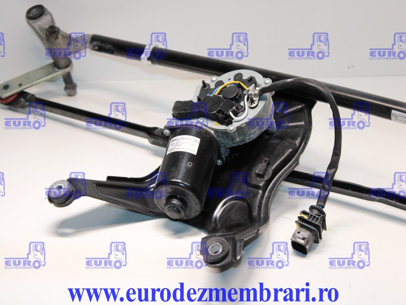 TIMONERIE STERGATOARE PARBRIZ + MOTORAS DAF XF XG 2346701, W250355 - מגב עבור משאית: תמונה 2 TIMONERIE STERGATOARE PARBRIZ + MOTORAS DAF XF XG 2346701, W250355 - מגב עבור משאית: תמונה 2