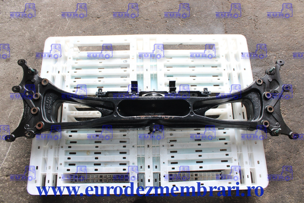 TRAVERSA FRONTALA TRAGER MAN TGS TG3 81.41280.0072, 81.41280.6043 - מסגרת/ שלדה עבור משאית: תמונה 2 TRAVERSA FRONTALA TRAGER MAN TGS TG3 81.41280.0072, 81.41280.6043 - מסגרת/ שלדה עבור משאית: תמונה 2