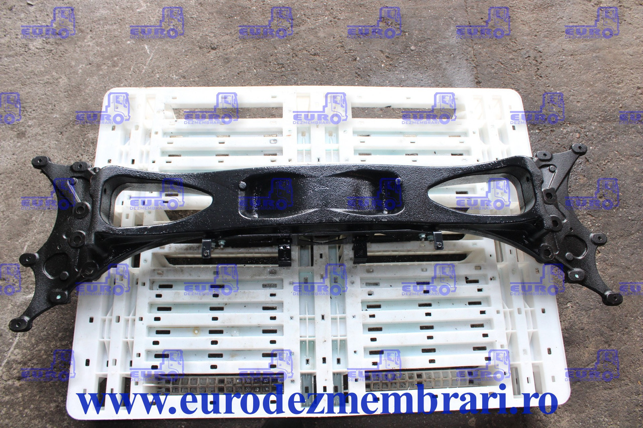 TRAVERSA FRONTALA TRAGER MAN TGS TG3 81.41280.0072, 81.41280.6043 - מסגרת/ שלדה עבור משאית: תמונה 1 TRAVERSA FRONTALA TRAGER MAN TGS TG3 81.41280.0072, 81.41280.6043 - מסגרת/ שלדה עבור משאית: תמונה 1