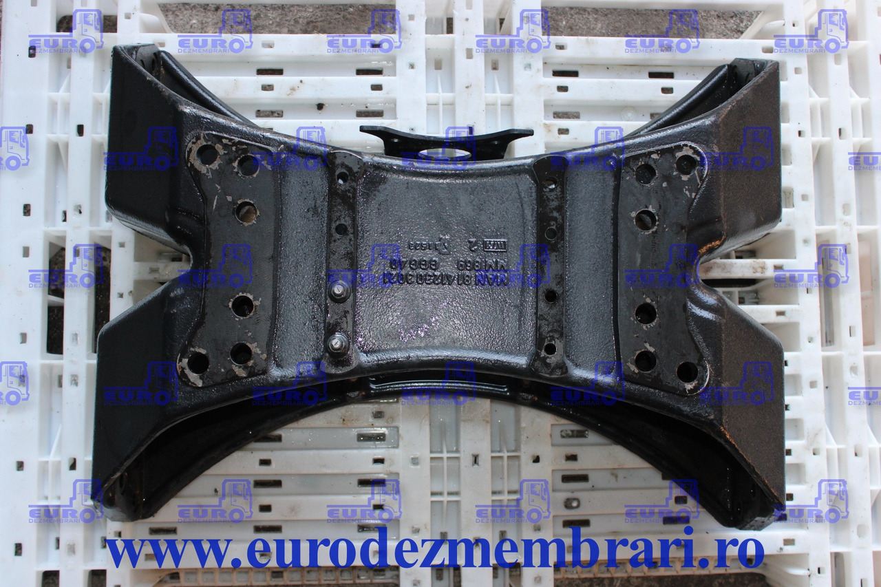 TRAVERSA INTERAXIALA MAN TGS TG3 81.41230.3021, 81.41230.0021 - מסגרת/ שלדה עבור משאית: תמונה 2 TRAVERSA INTERAXIALA MAN TGS TG3 81.41230.3021, 81.41230.0021 - מסגרת/ שלדה עבור משאית: תמונה 2