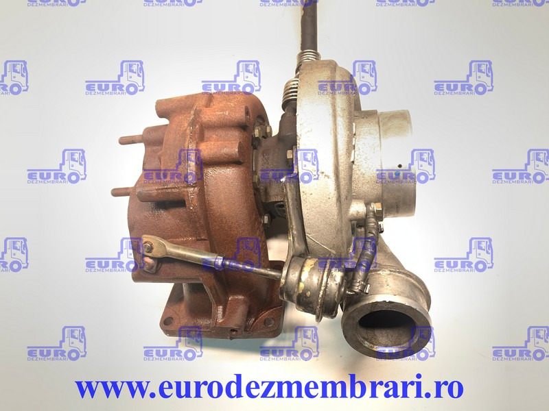 TURBOSUFLANTA DAF PACCAR E3 1779164, 53319707145, 1398521, 1642316 - טורבו עבור משאית: תמונה 1 TURBOSUFLANTA DAF PACCAR E3 1779164, 53319707145, 1398521, 1642316 - טורבו עבור משאית: תמונה 1