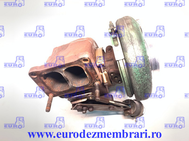 TURBOSUFLANTA VOLVO D13 20857656, 20712174 - טורבו עבור משאית: תמונה 1 TURBOSUFLANTA VOLVO D13 20857656, 20712174 - טורבו עבור משאית: תמונה 1
