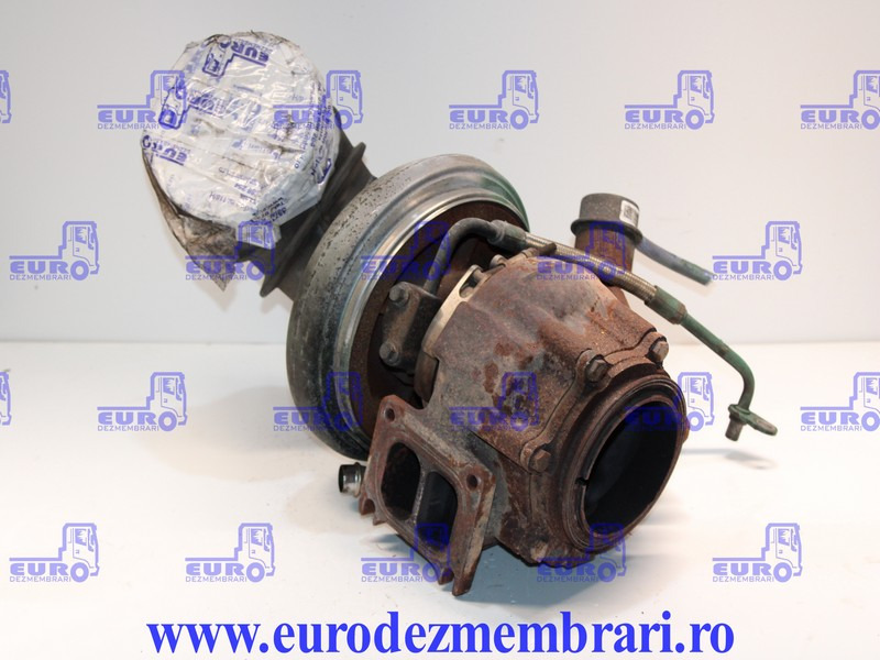 TURBOSUFLANTA VOLVO FH4 D13K 21989961, 21952490 - טורבו עבור משאית: תמונה 2 TURBOSUFLANTA VOLVO FH4 D13K 21989961, 21952490 - טורבו עבור משאית: תמונה 2