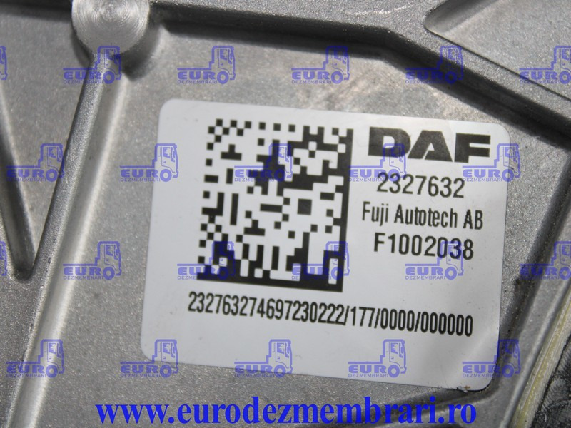 VOLAN + SUPORT VOLAN DAF XF XG 2327632, 2294119, 3129109, 1843735, 3076829 - גלגל הגה עבור משאית: תמונה 3 VOLAN + SUPORT VOLAN DAF XF XG 2327632, 2294119, 3129109, 1843735, 3076829 - גלגל הגה עבור משאית: תמונה 3