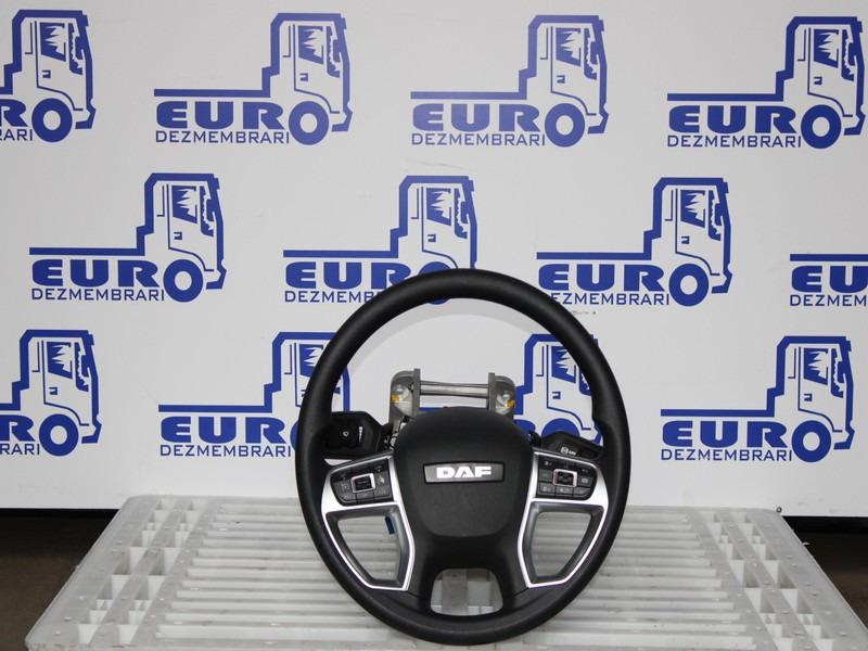 VOLAN + SUPORT VOLAN DAF XF XG 2327632, 2294119, 3129109, 1843735, 3076829 - גלגל הגה עבור משאית: תמונה 1 VOLAN + SUPORT VOLAN DAF XF XG 2327632, 2294119, 3129109, 1843735, 3076829 - גלגל הגה עבור משאית: תמונה 1