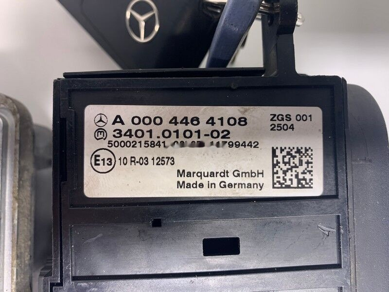 WABCO A0004464108 - ECU עבור משאית: תמונה 3 WABCO A0004464108 - ECU עבור משאית: תמונה 3