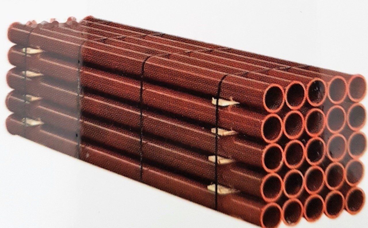 5'' SK Beton Borusu Dikişli 3000mm - Flanşlı Putzmeister 287673001 for concrete pump - חלקי חילוף עבור משאית משאבת בטון: תמונה 1 5'' SK Beton Borusu Dikişli 3000mm - Flanşlı Putzmeister 287673001 for concrete pump - חלקי חילוף עבור משאית משאבת בטון: תמונה 1