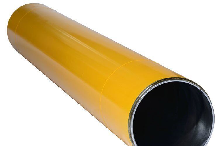 PUTZMEISTER Beton Sevk Silindiri Ø230x1400 T261520002 for PUTZMEISTER concrete pump - צילינדר הידרולי עבור משאית משאבת בטון: תמונה 1 PUTZMEISTER Beton Sevk Silindiri Ø230x1400 T261520002 for PUTZMEISTER concrete pump - צילינדר הידרולי עבור משאית משאבת בטון: תמונה 1