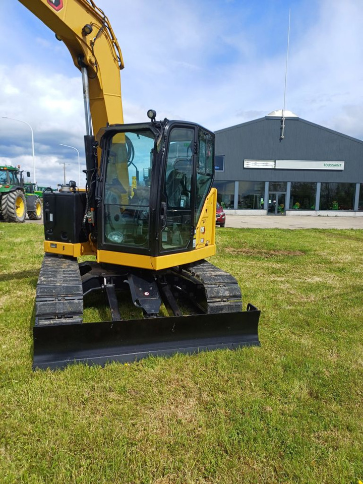 Caterpillar 308CR - מחפר סורק: תמונה 4 Caterpillar 308CR - מחפר סורק: תמונה 4