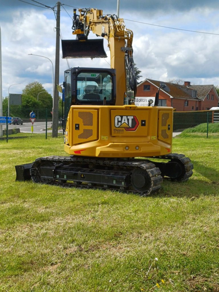 Caterpillar 308CR - מחפר סורק: תמונה 1 Caterpillar 308CR - מחפר סורק: תמונה 1