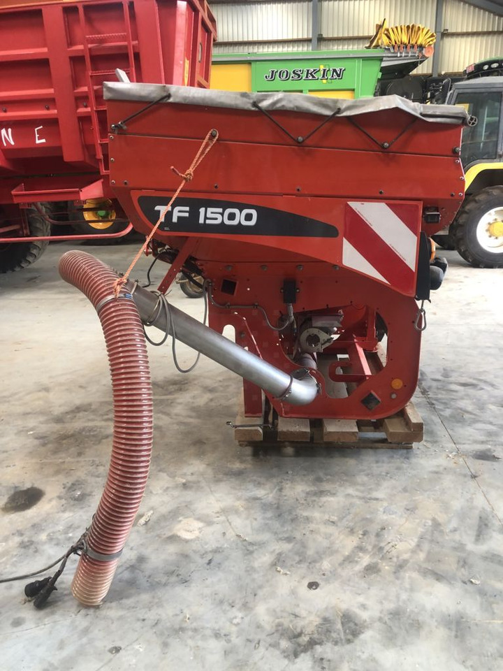 מקדחת זריעה משולבת Kuhn VENTA TF1500 + Kuhn HR4004DR: תמונה 7