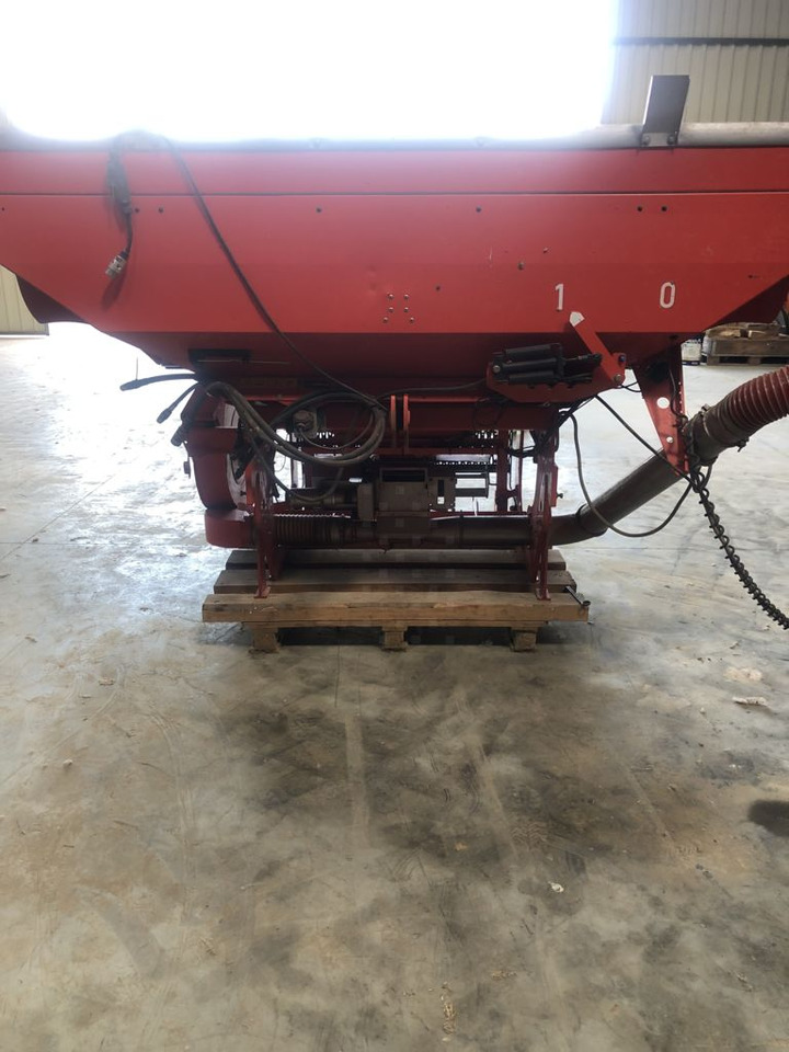 מקדחת זריעה משולבת Kuhn VENTA TF1500 + Kuhn HR4004DR: תמונה 8