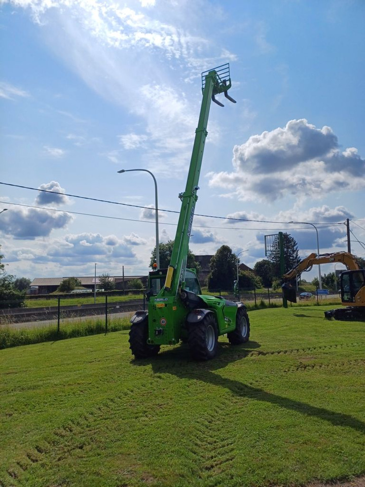 Merlo TF38.10 TT CS 136 - מפעיל טלסקופי: תמונה 1 Merlo TF38.10 TT CS 136 - מפעיל טלסקופי: תמונה 1