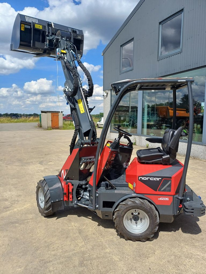 Norcar 6226 automotive Power+ - מעמיס גלגלים: תמונה 3 Norcar 6226 automotive Power+ - מעמיס גלגלים: תמונה 3