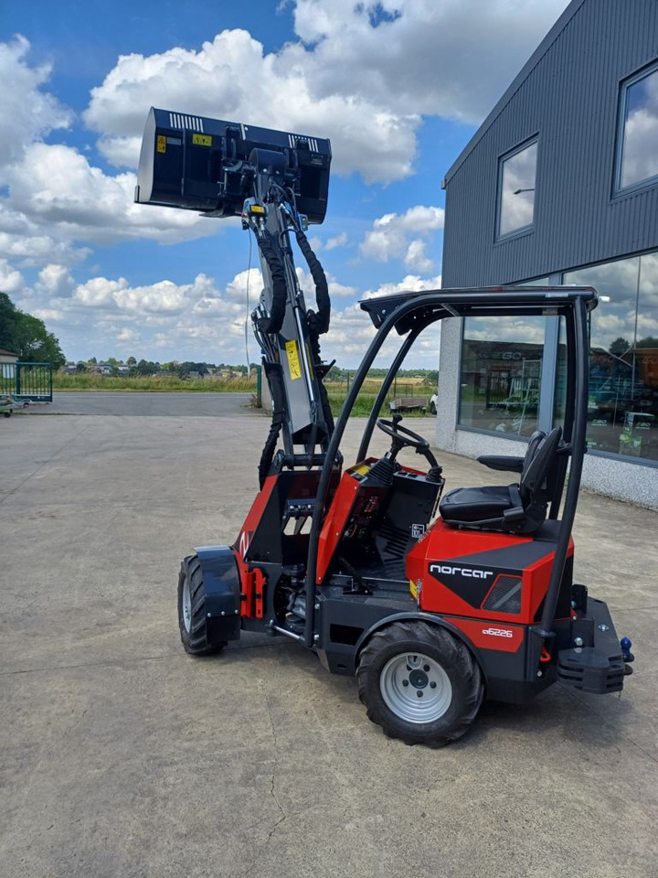 Norcar 6226 automotive Power+ - מעמיס גלגלים: תמונה 1 Norcar 6226 automotive Power+ - מעמיס גלגלים: תמונה 1