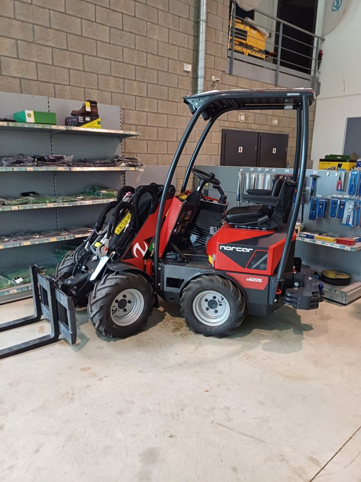 Norcar 6226 automotive Power+ - מעמיס גלגלים: תמונה 4 Norcar 6226 automotive Power+ - מעמיס גלגלים: תמונה 4