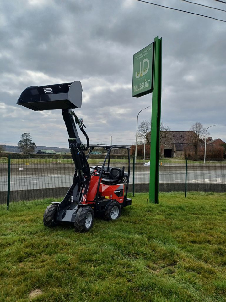 Norcar 6226 automotive Power+ - מעמיס גלגלים: תמונה 5 Norcar 6226 automotive Power+ - מעמיס גלגלים: תמונה 5