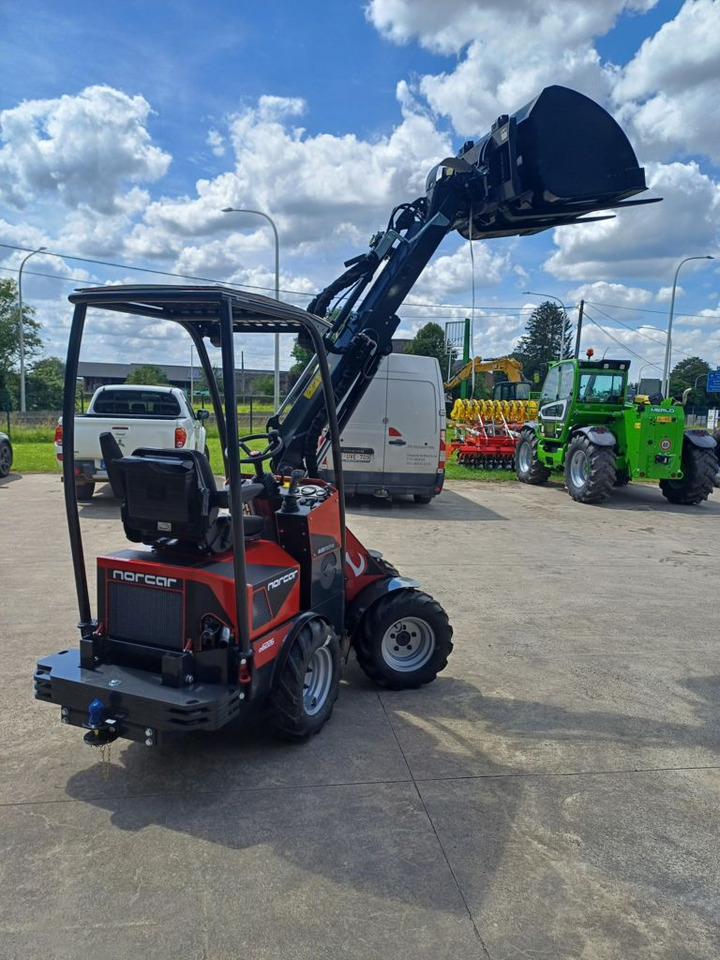 Norcar 6226 automotive Power+ - מעמיס גלגלים: תמונה 2 Norcar 6226 automotive Power+ - מעמיס גלגלים: תמונה 2