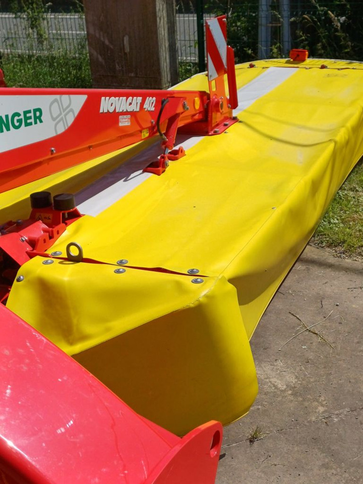 Pöttinger NOVACAT 402 - מכסחה: תמונה 2 Pöttinger NOVACAT 402 - מכסחה: תמונה 2
