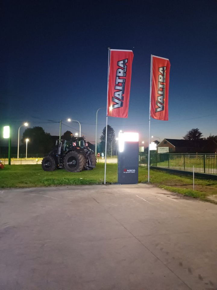 Valtra Q245 - טרקטור חקלאי: תמונה 5 Valtra Q245 - טרקטור חקלאי: תמונה 5