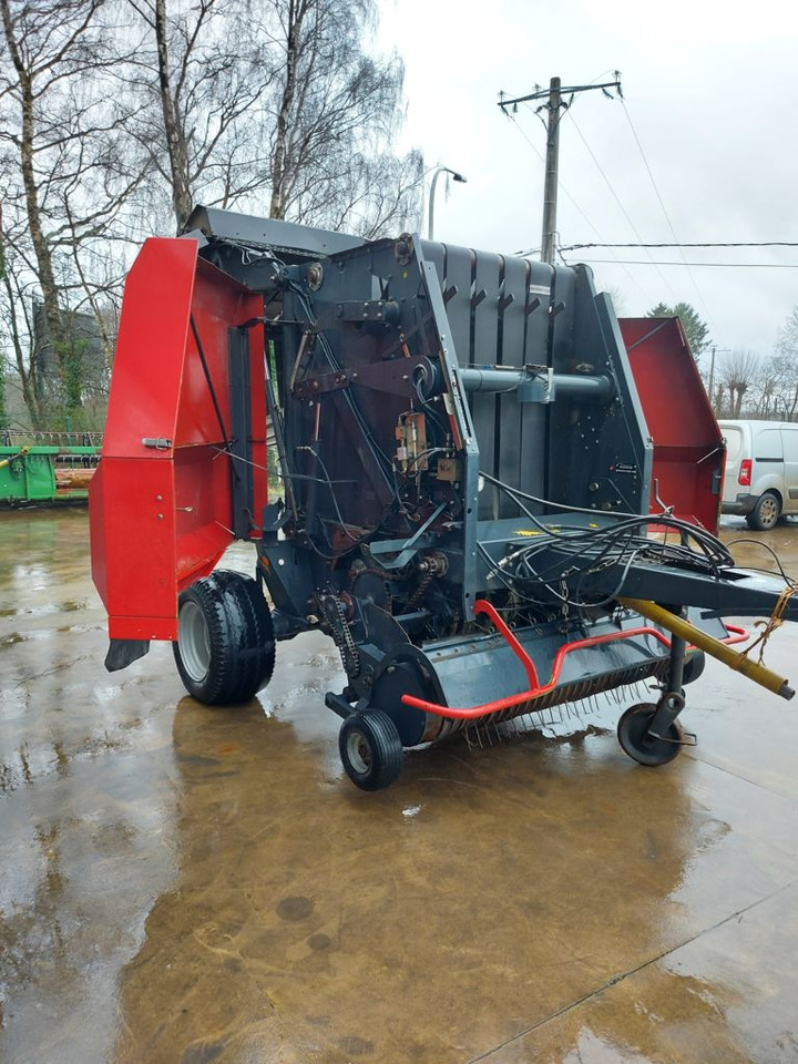Vicon RV 157 - מכונת צרור עגולה: תמונה 5 Vicon RV 157 - מכונת צרור עגולה: תמונה 5