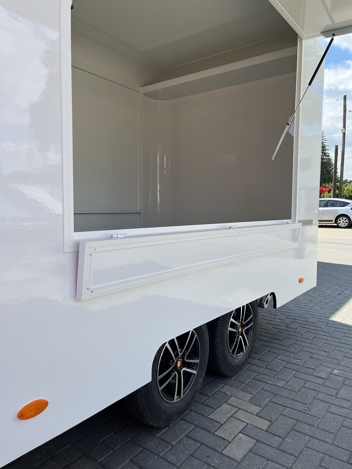 קרון נגרר לממכר WARK PREMIUM 4m: תמונה 9