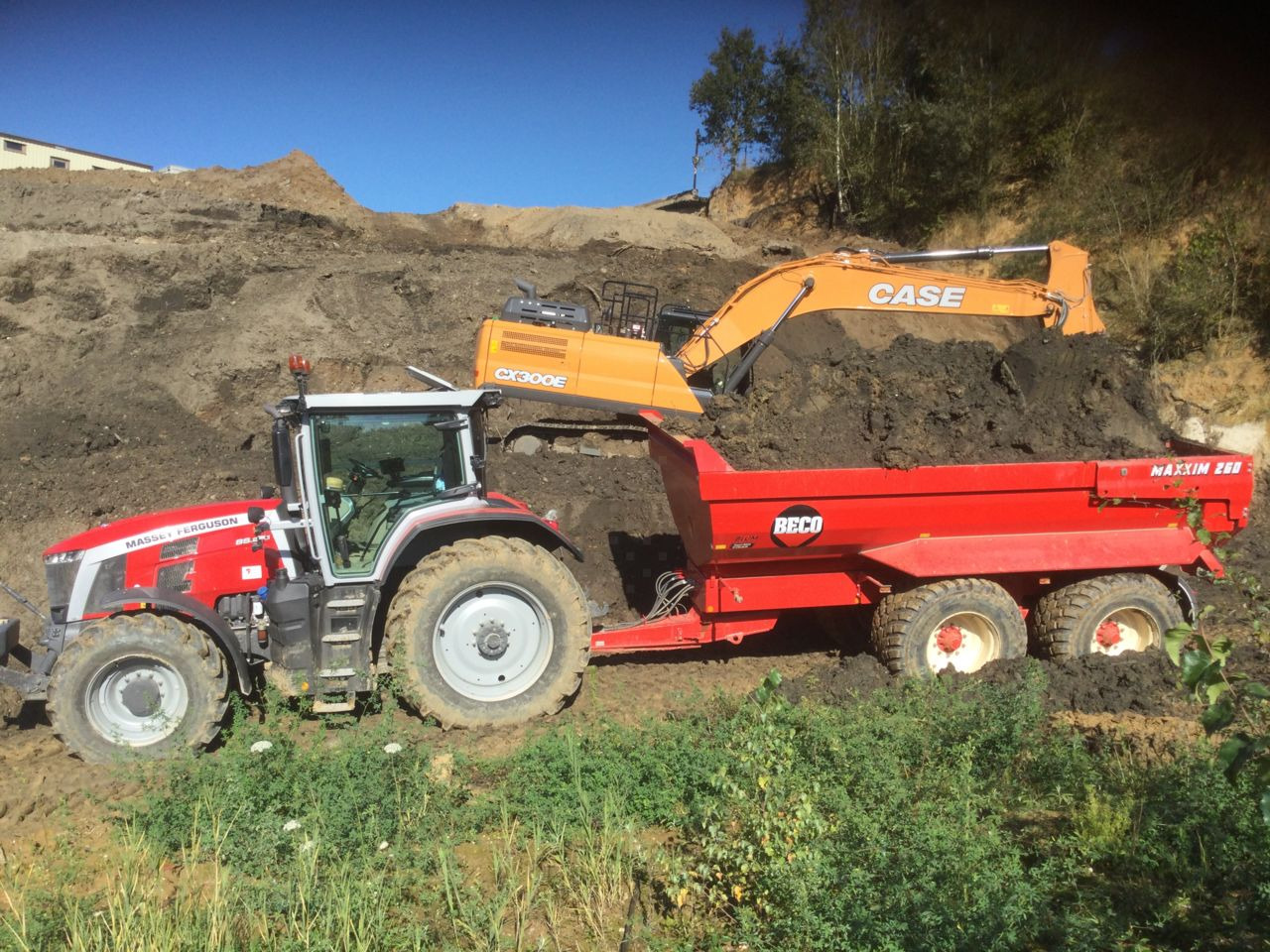 Beco Maxxim 260 - קרון נגרר עם מזהיר: תמונה 4 Beco Maxxim 260 - קרון נגרר עם מזהיר: תמונה 4