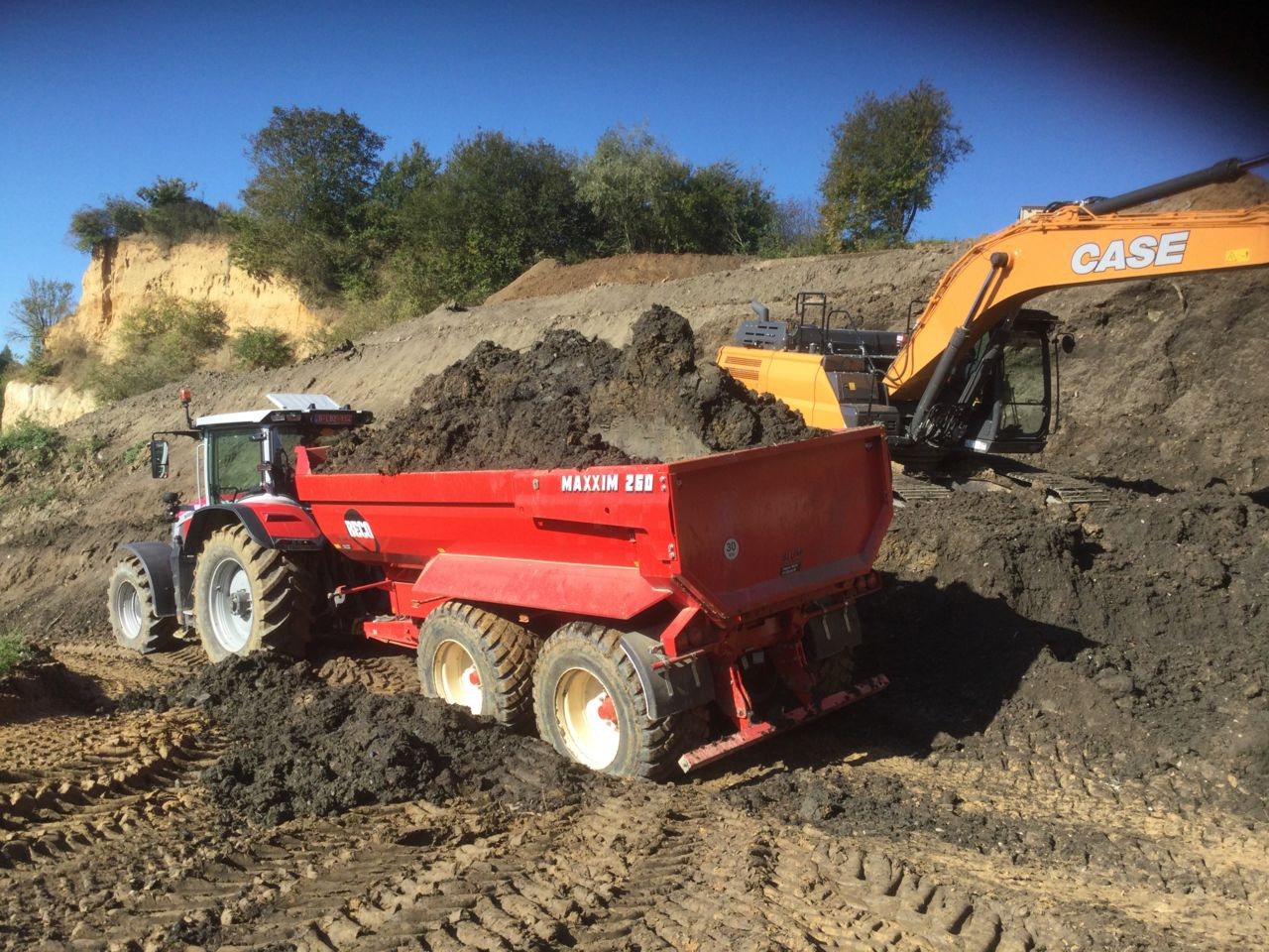 Beco Maxxim 260 - קרון נגרר עם מזהיר: תמונה 3 Beco Maxxim 260 - קרון נגרר עם מזהיר: תמונה 3