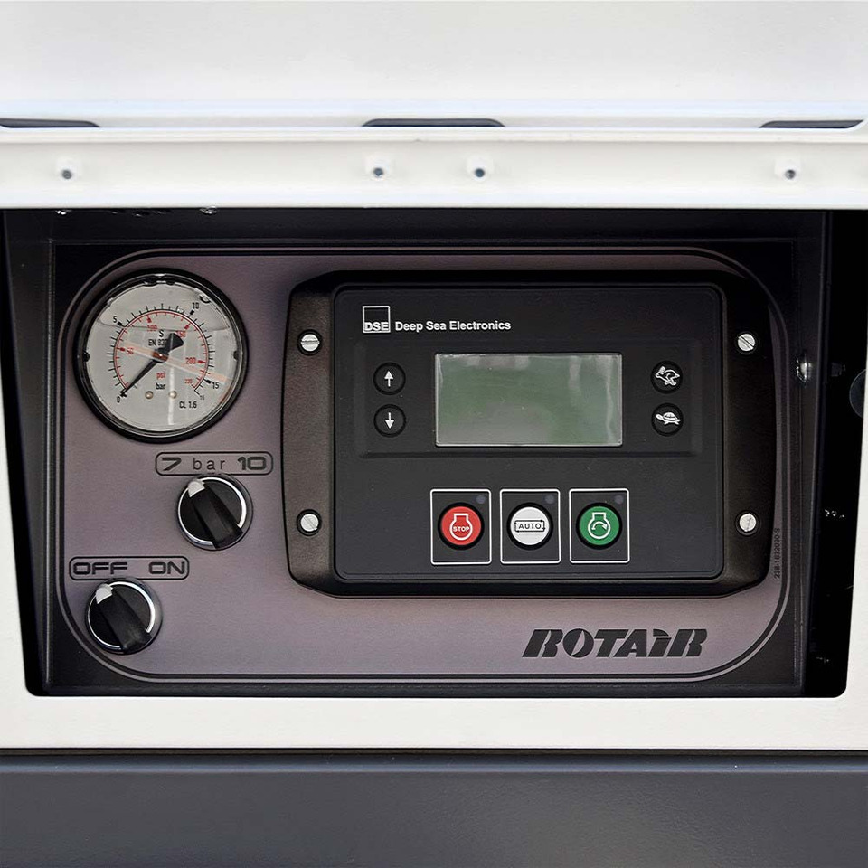 Rotair MDVN 34E - מדחס אוויר: תמונה 3 Rotair MDVN 34E - מדחס אוויר: תמונה 3