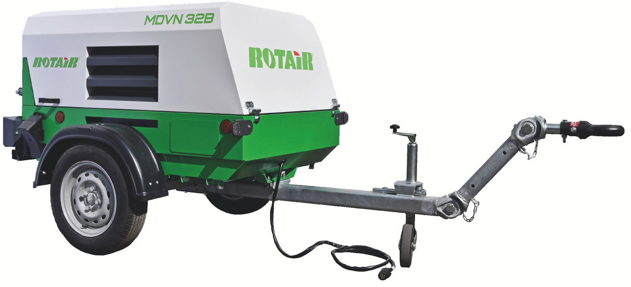 Rotair MDVN 34E - מדחס אוויר: תמונה 1 Rotair MDVN 34E - מדחס אוויר: תמונה 1
