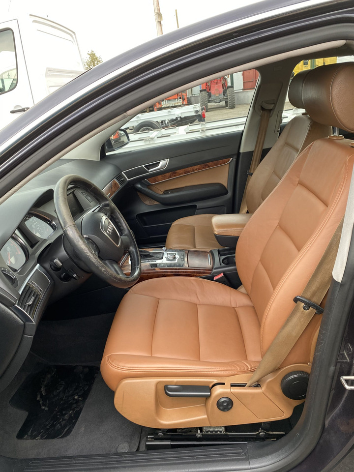 AUDI A6 3.0 TDI - מכונית: תמונה 4 AUDI A6 3.0 TDI - מכונית: תמונה 4