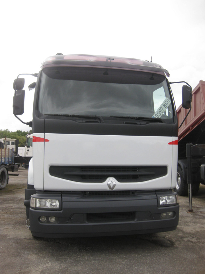 CABEZA TRACTORA RENAULT PREMIUM 420 - יחידת טרקטור: תמונה 1 CABEZA TRACTORA RENAULT PREMIUM 420 - יחידת טרקטור: תמונה 1