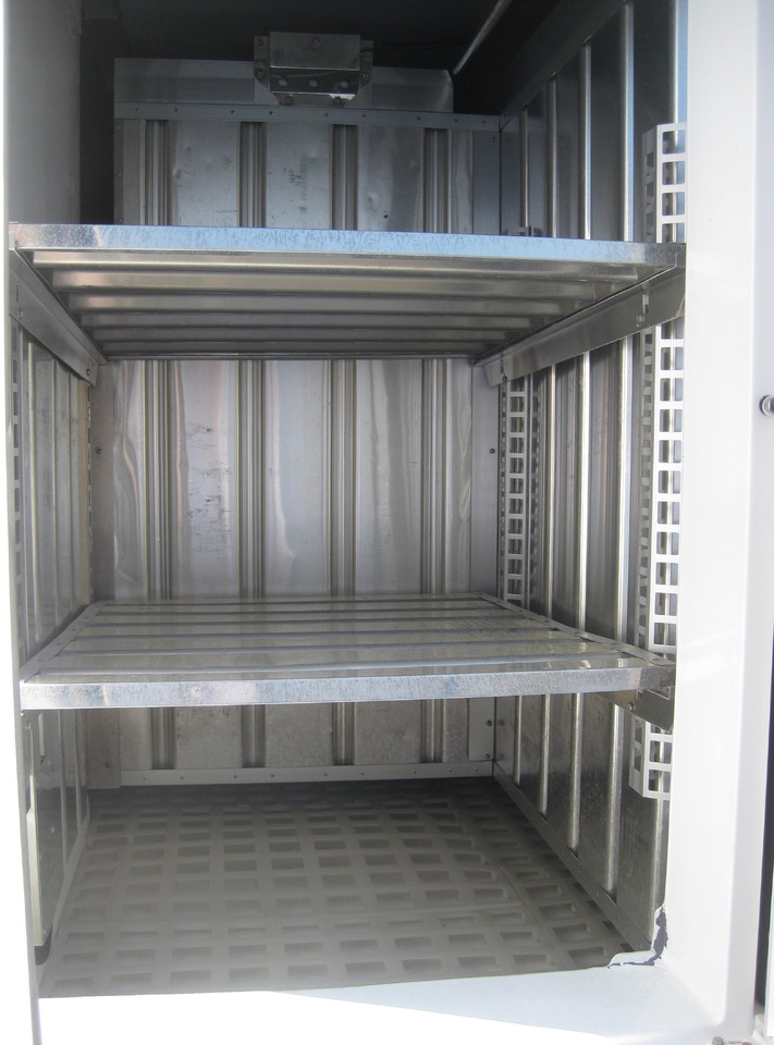 FRIGORÍFICO MERCEDES 313CDI - כלי רכב מסחרי לקירור: תמונה 5 FRIGORÍFICO MERCEDES 313CDI - כלי רכב מסחרי לקירור: תמונה 5