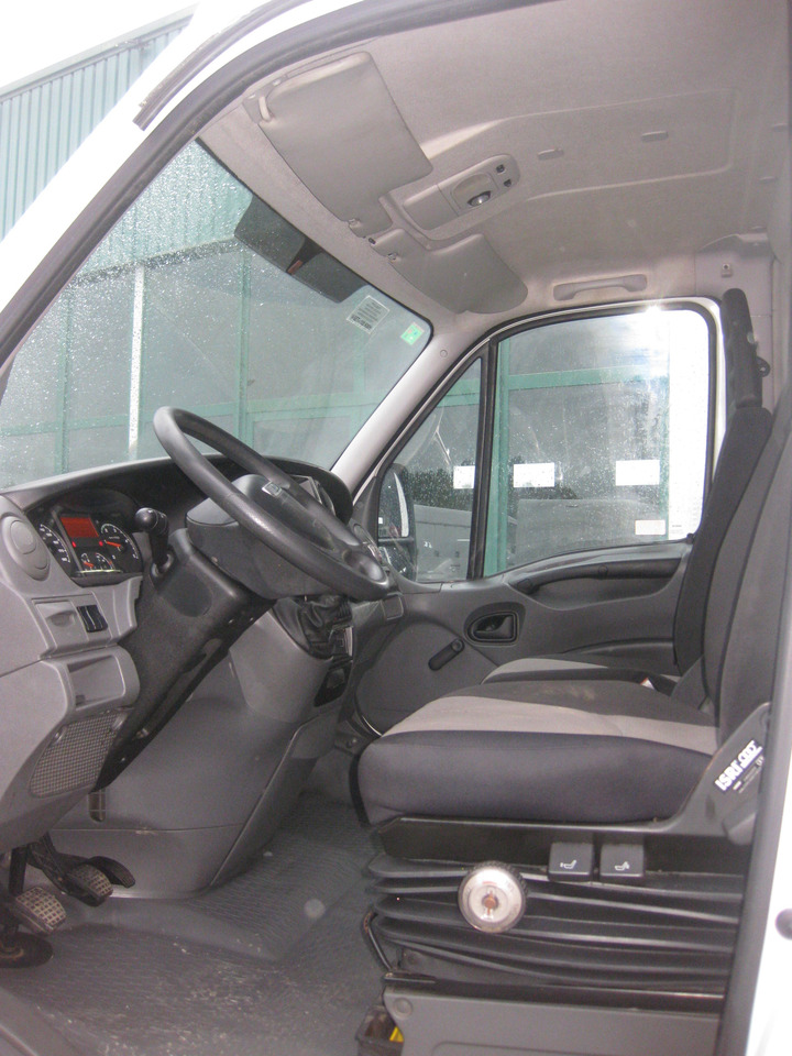 חָדָשׁ כלי רכב מסחרי לקירור IVECO FRIGORIFICO: תמונה 9
