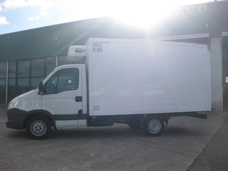 חָדָשׁ כלי רכב מסחרי לקירור IVECO FRIGORIFICO: תמונה 16