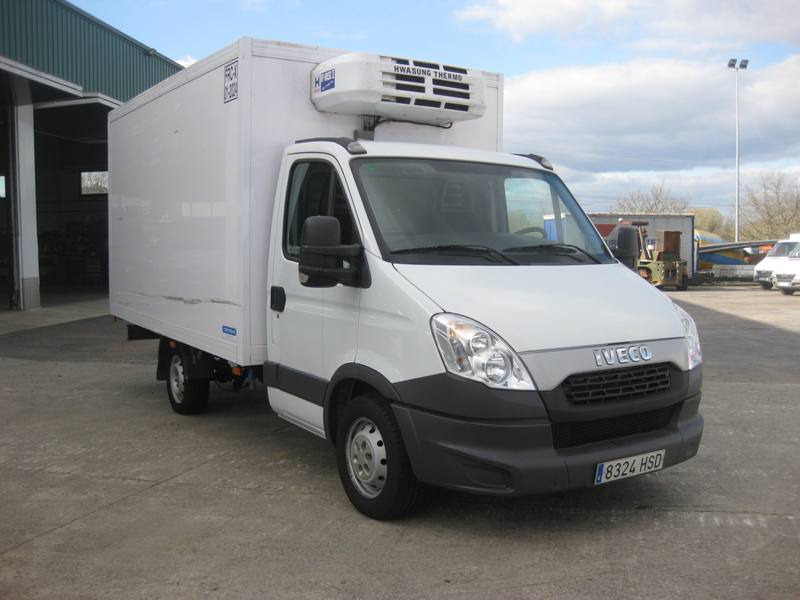 חָדָשׁ כלי רכב מסחרי לקירור IVECO FRIGORIFICO: תמונה 13