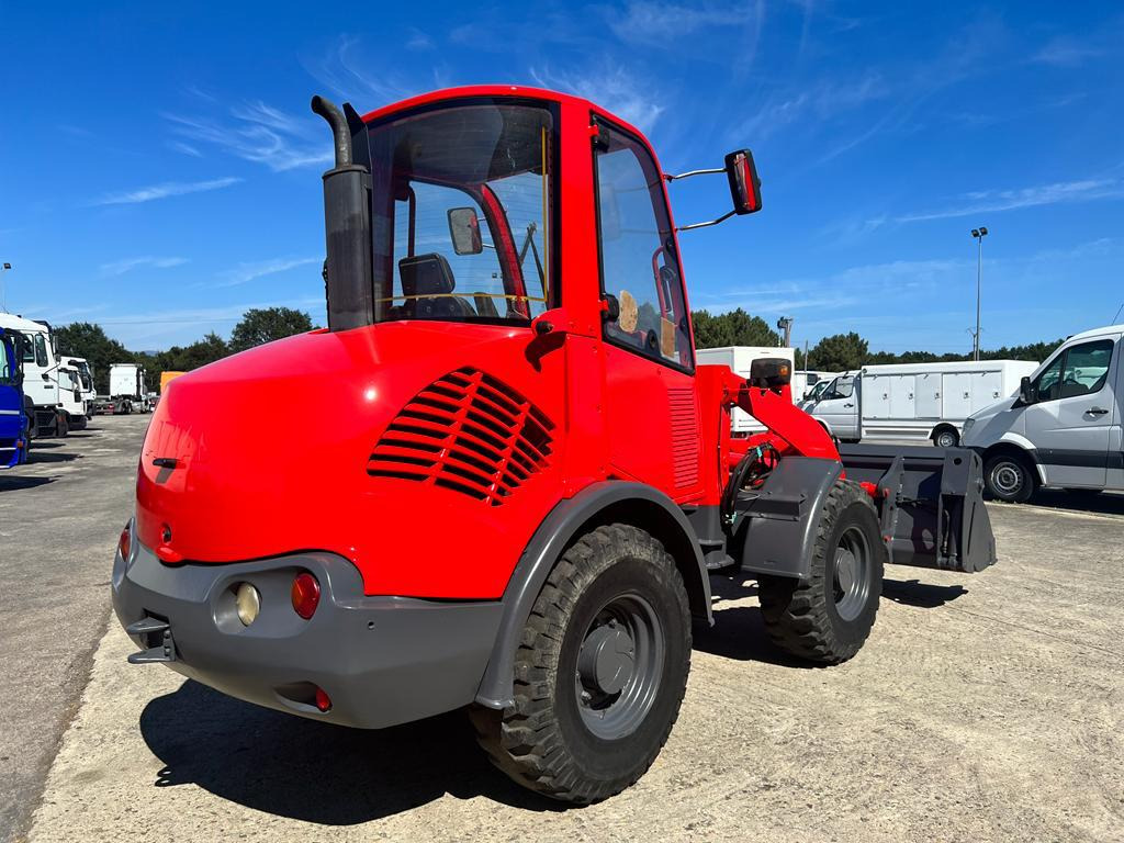 מעמיס גלגלים PALA CARGADORA ATLAS 60: תמונה 9