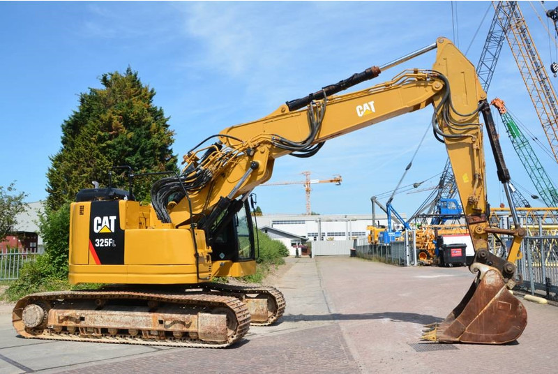 Cat 325 FL CR - מחפר סורק: תמונה 5 Cat 325 FL CR - מחפר סורק: תמונה 5