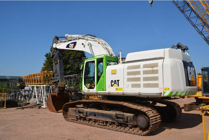 Cat 352 F L - מחפר סורק: תמונה 3 Cat 352 F L - מחפר סורק: תמונה 3